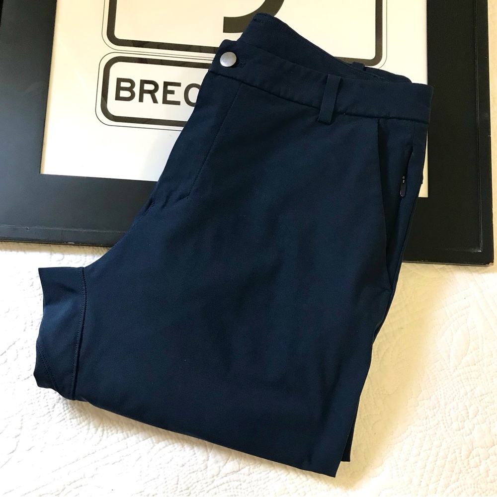 Lululemon ABC Commission Pants Navy
